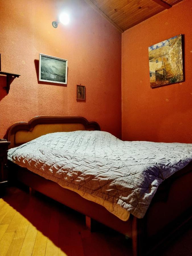 Hotel Polonia Tbilisi House Exteriér fotografie