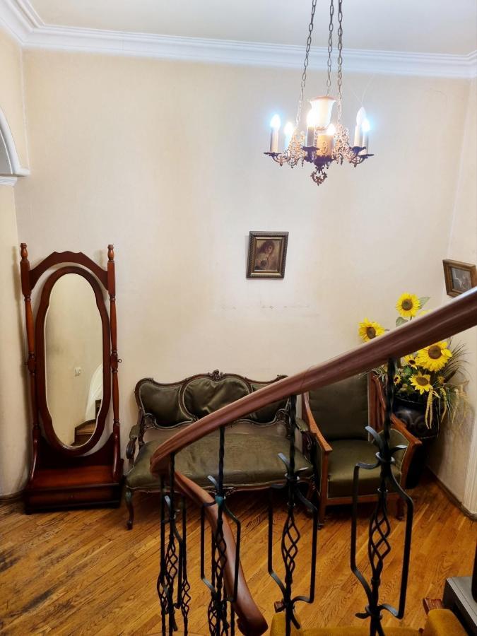 Hotel Polonia Tbilisi House Exteriér fotografie