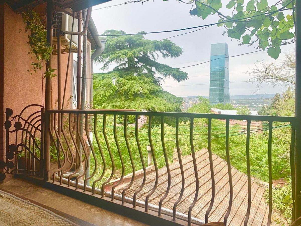 Hotel Polonia Tbilisi House Exteriér fotografie